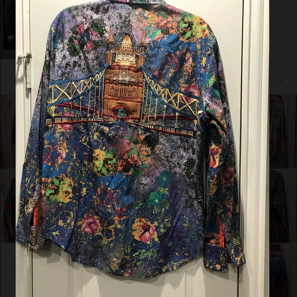 Robert Graham- Limited Edition